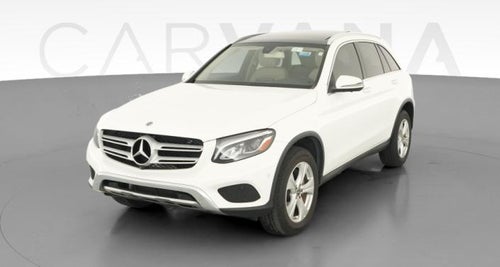 2018 Mercedes-Benz GLC