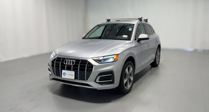 Thumbnail: 2022 Audi Q5 - 1