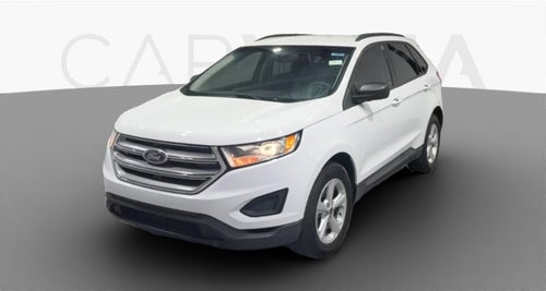 2017 Ford Edge