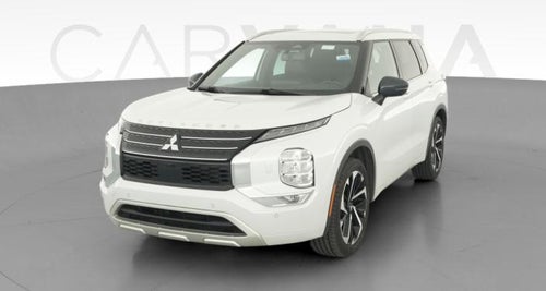 2022 Mitsubishi Outlander