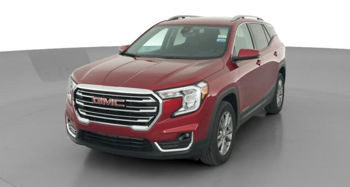 Thumbnail: 2024 GMC Terrain - 1