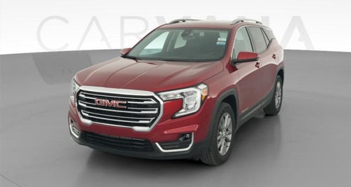 2024 GMC Terrain