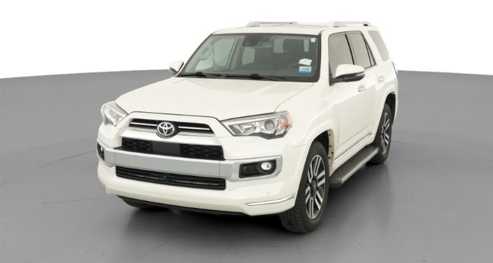Thumbnail: 2023 Toyota 4Runner - 1