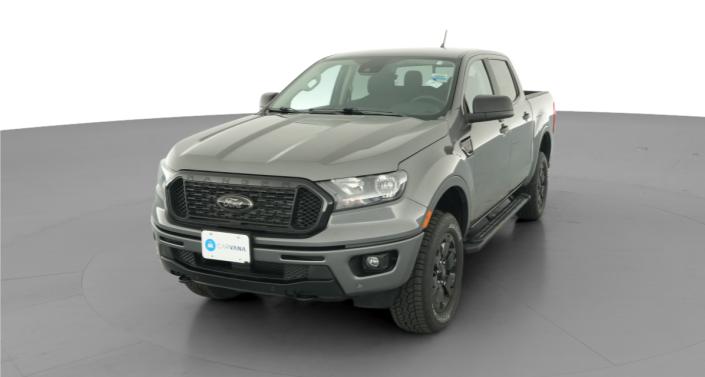 Thumbnail: 2021 Ford Ranger - 1