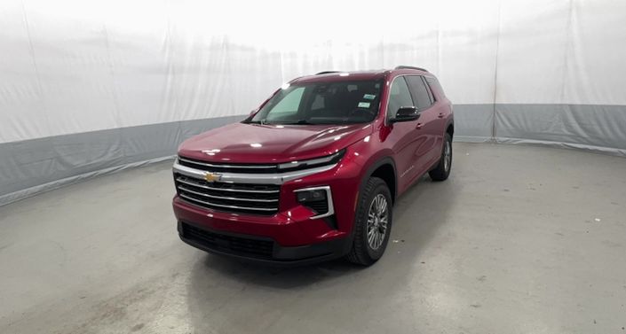 Thumbnail: 2025 Chevrolet Traverse - 1