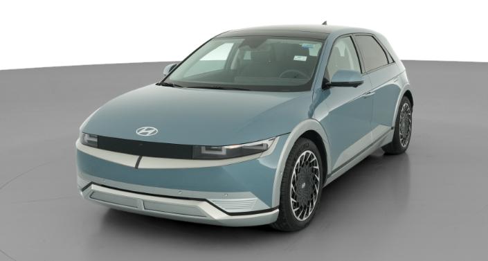 Thumbnail: 2022 Hyundai Ioniq 5 - 1