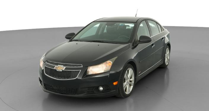 2014 Chevrolet Cruze LTZ -
                  Indianapolis, IN