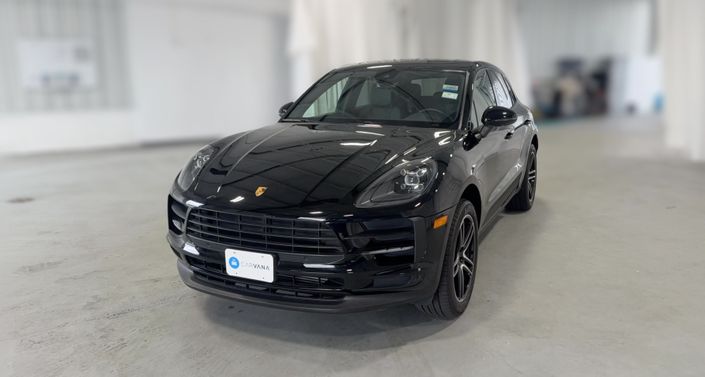 Thumbnail: 2021 Porsche Macan - 1