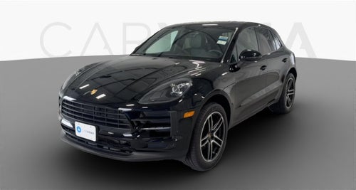 2021 Porsche Macan