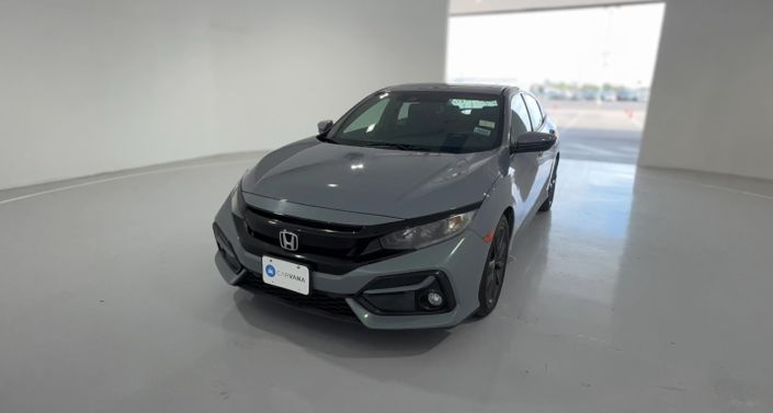 Thumbnail: 2020 Honda Civic - 1