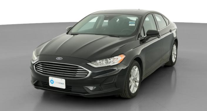 Thumbnail: 2019 Ford Fusion - 1