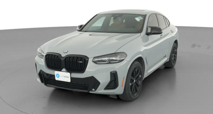2022 BMW X4 M40i -
                  San Antonio, TX