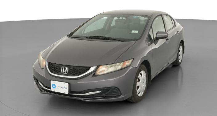 Thumbnail: 2014 Honda Civic - 1