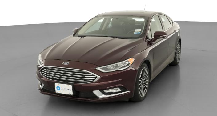 Thumbnail: 2017 Ford Fusion - 1