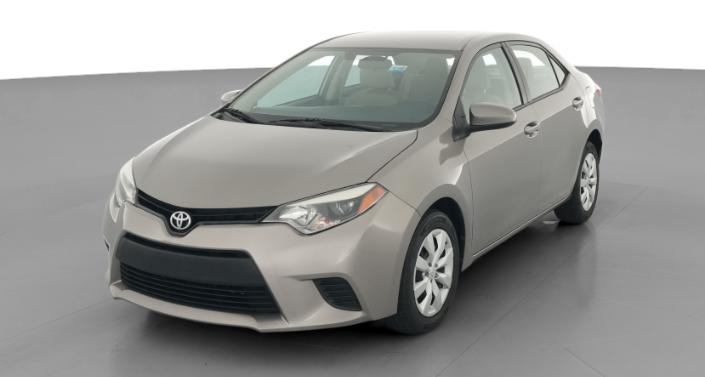 Thumbnail: 2014 Toyota Corolla - 1
