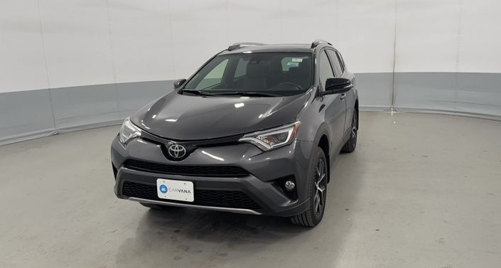 Thumbnail: 2018 Toyota RAV4 - 1