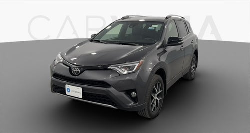 2018 Toyota RAV4