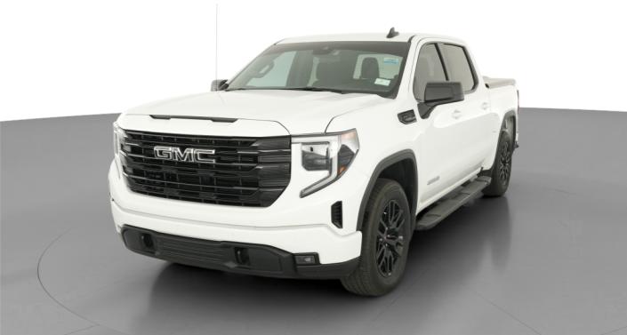 Thumbnail: 2024 GMC Sierra 1500 - 1