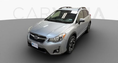 2016 Subaru Crosstrek