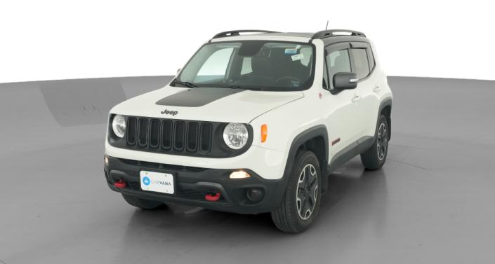 Thumbnail: 2016 Jeep Renegade - 1