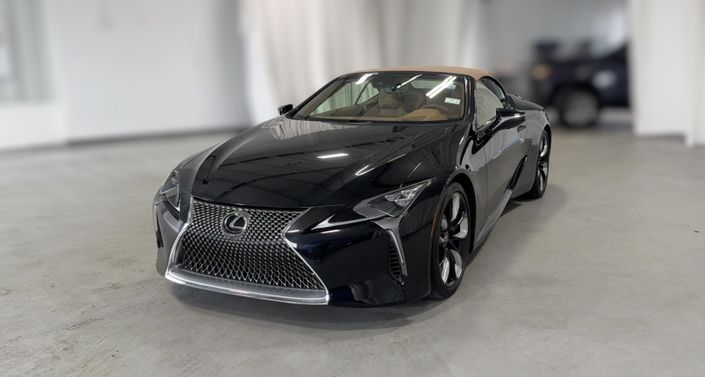 Thumbnail: 2024 Lexus LC - 1