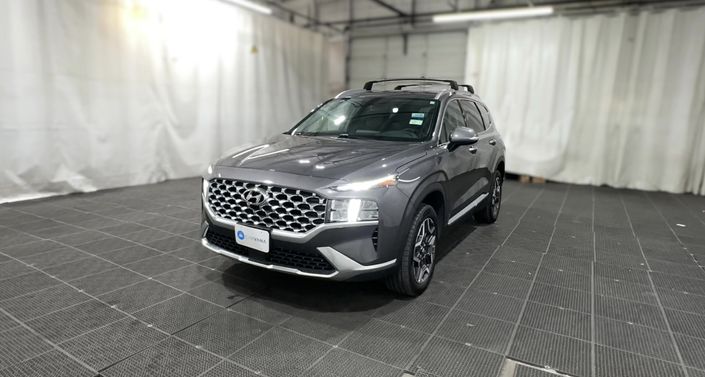 Thumbnail: 2022 Hyundai Santa Fe - 1