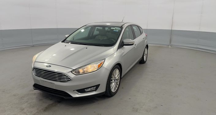 2017 Ford Focus Titanium -
                  Akron, NY