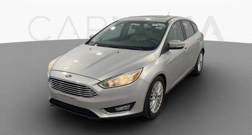 2017 Ford Focus
