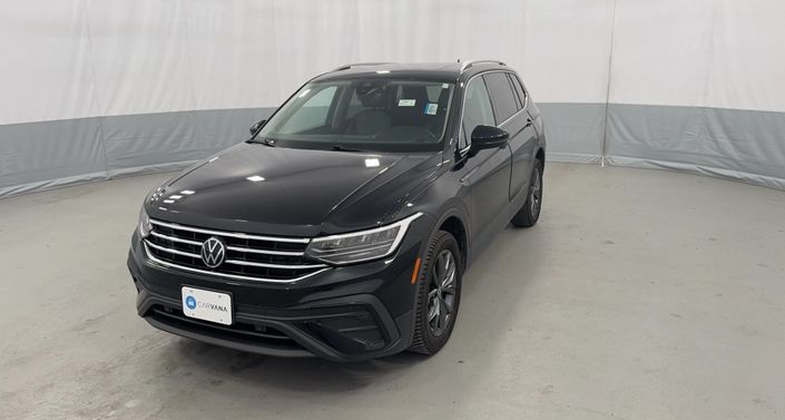 Thumbnail: 2023 Volkswagen Tiguan - 1