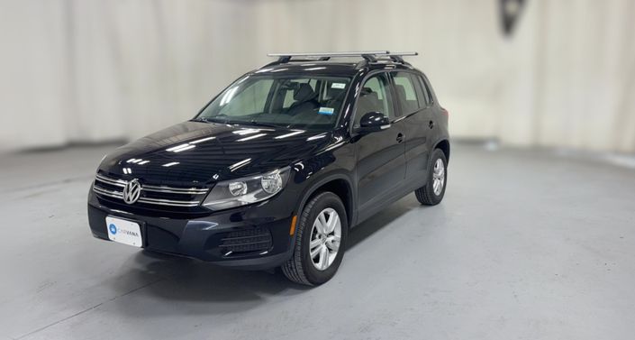2017 Volkswagen Tiguan 2.0T -
                  Lancaster, TX