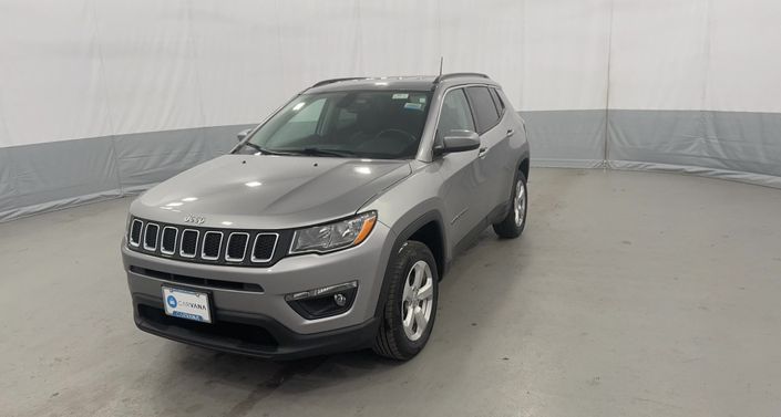 Thumbnail: 2020 Jeep Compass - 1
