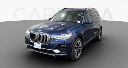 2020 BMW X7