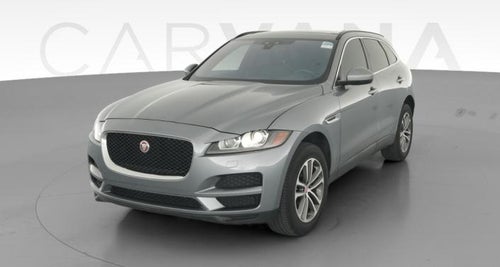 2020 Jaguar F-PACE