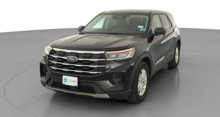 Thumbnail: 2026 Ford Explorer - 1