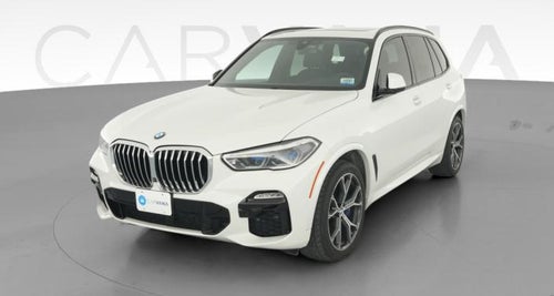 2019 BMW X5