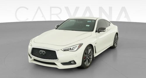 2020 INFINITI Q60