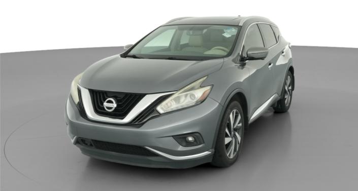 2017 Nissan Murano Platinum -
                  Concord, NC