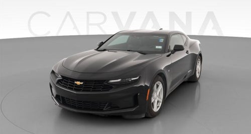 2021 Chevrolet Camaro