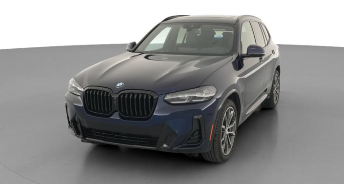 Thumbnail: 2024 BMW X3 - 1