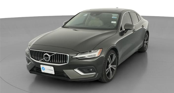 2021 Volvo S60 T5 Inscription -
                  San Antonio, TX