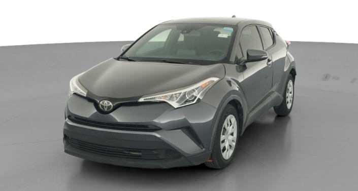 2019 Toyota C-HR LE -
                  San Antonio, TX