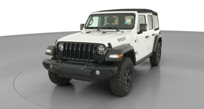Thumbnail: 2022 Jeep Wrangler - 1