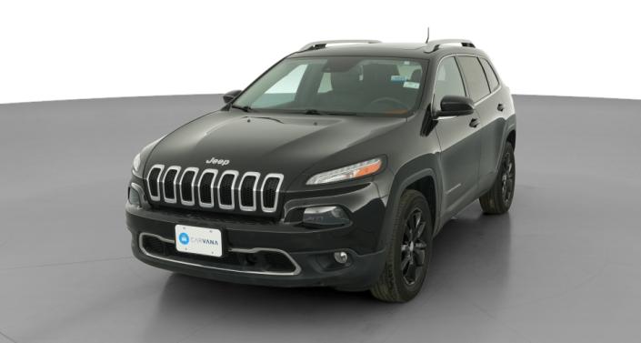 Thumbnail: 2015 Jeep Cherokee - 1