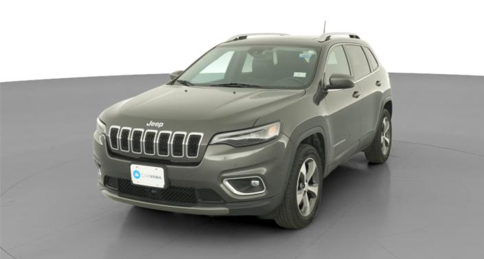 Thumbnail: 2021 Jeep Cherokee - 1