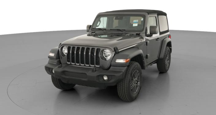 Thumbnail: 2024 Jeep Wrangler - 1