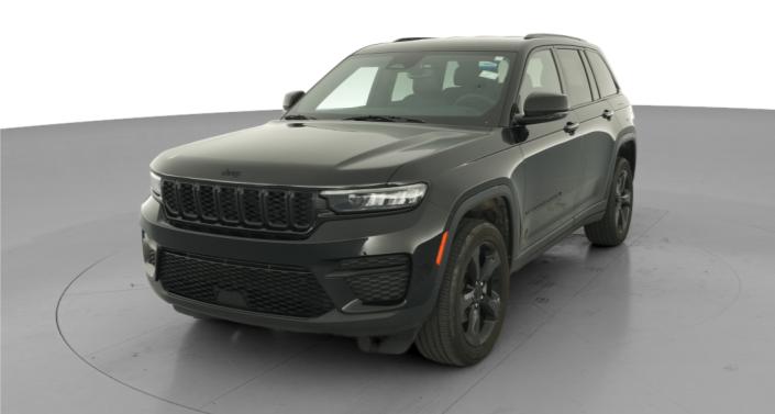 Thumbnail: 2023 Jeep Grand Cherokee - 1