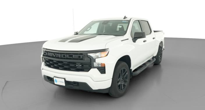 Thumbnail: 2024 Chevrolet Silverado 1500 - 1