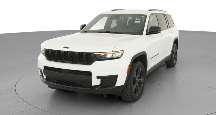 Thumbnail: 2023 Jeep Grand Cherokee L - 1