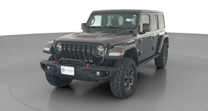 Thumbnail: 2020 Jeep Wrangler - 1