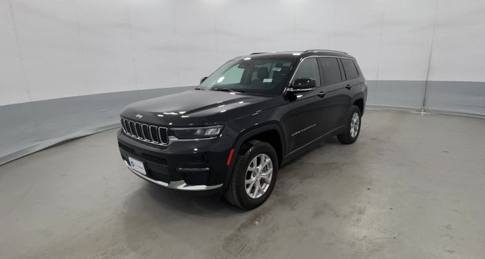 Thumbnail: 2023 Jeep Grand Cherokee L - 1